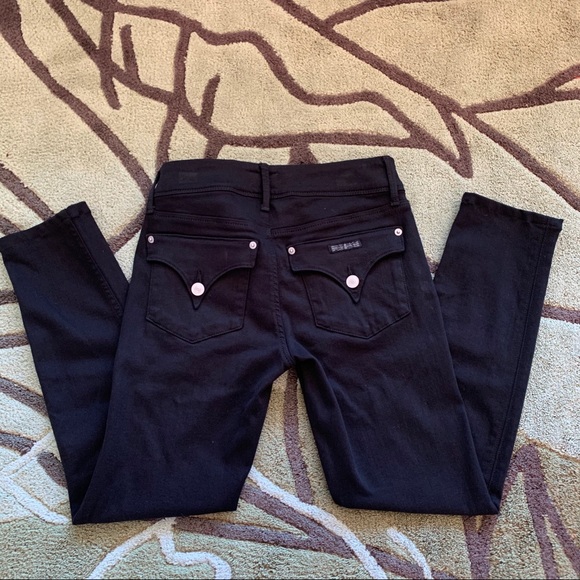 Women’s Petite Hudson Low-rise Jeans - Picture 6 of 8